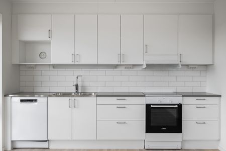 Fröken Göhles väg, Spånga - Foto 2