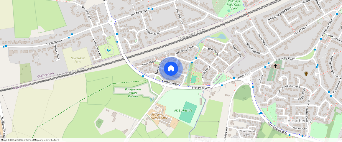 Mystic Corner, Cheltenham, GL51 6GE