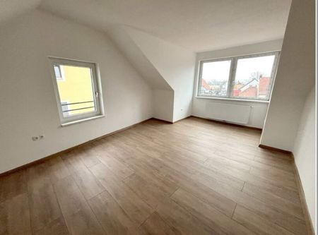 Vier Zimmerwohnung! Erstbezug! - Foto 5