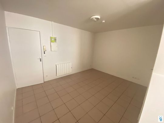 Location Appartement 1 pièce 21m² ROUEN 76000 - Photo 1