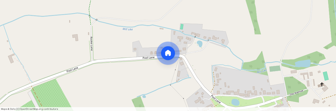 South View, Nun Monkton, YO26 8EL, Pool Lane