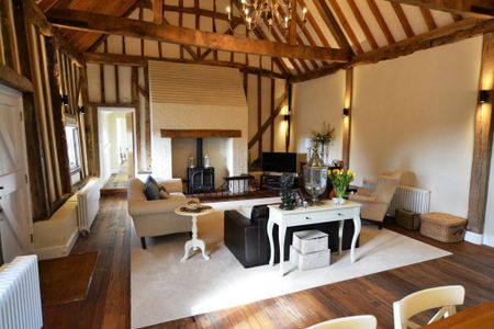 4 bedroom barn conversion to rent - Photo 5