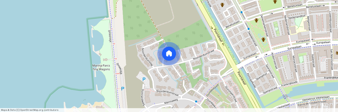 Noorderduinweide 12, 1361 DD, Almere