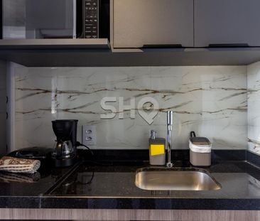 Apartamento no Paraíso com 1 Dormitório e 1 vaga. - Foto 5