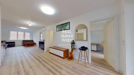 @@Wundeschöne Wohnung mit Balkon gegenüber der Hauptbibliothek zu vermieten!!! 1070 Wien! 360°- 3D Besichtigung@@ - Photo 4