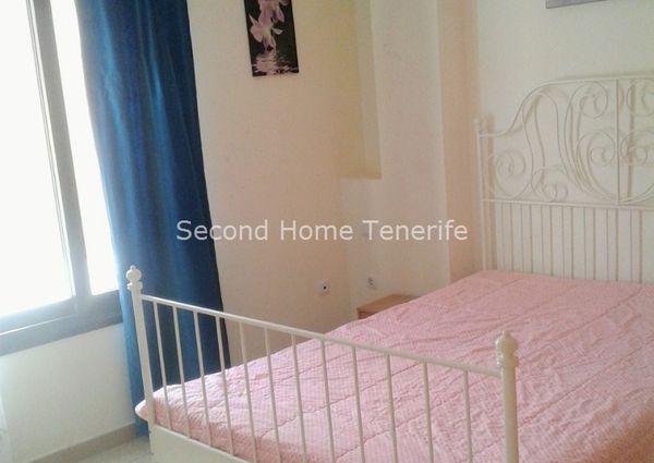 Lovely two bedroom apartment for rent in Madroñal