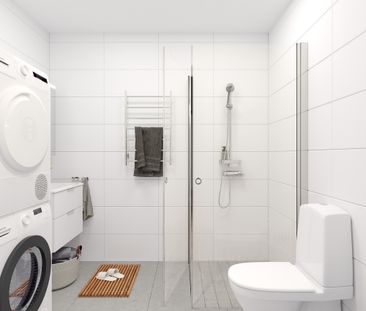 Vikaholmsallén, Växjö - Photo 5