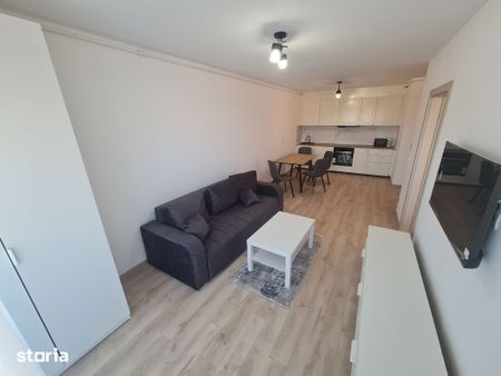 Inchiriez ap. 2 camere Nou ADORA PARK 8 Bloc Nou, Smart Tv Parcare! - Fotografie 5