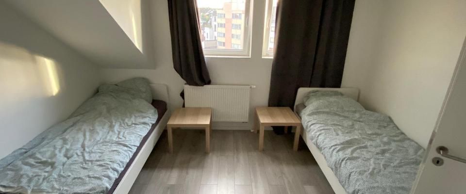 Studentenzimmer / Möbilierte WG / Studentenwohnung in Ludwigshafen - Foto 1