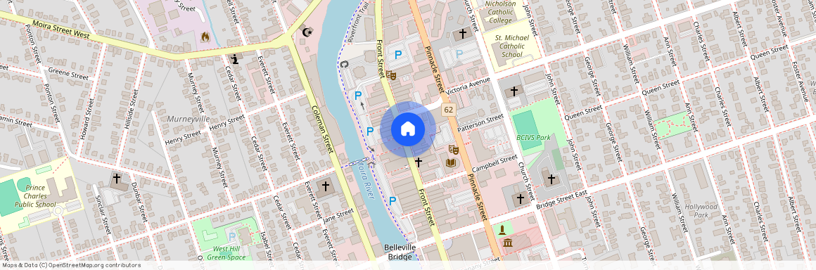 275 Front Street, Belleville