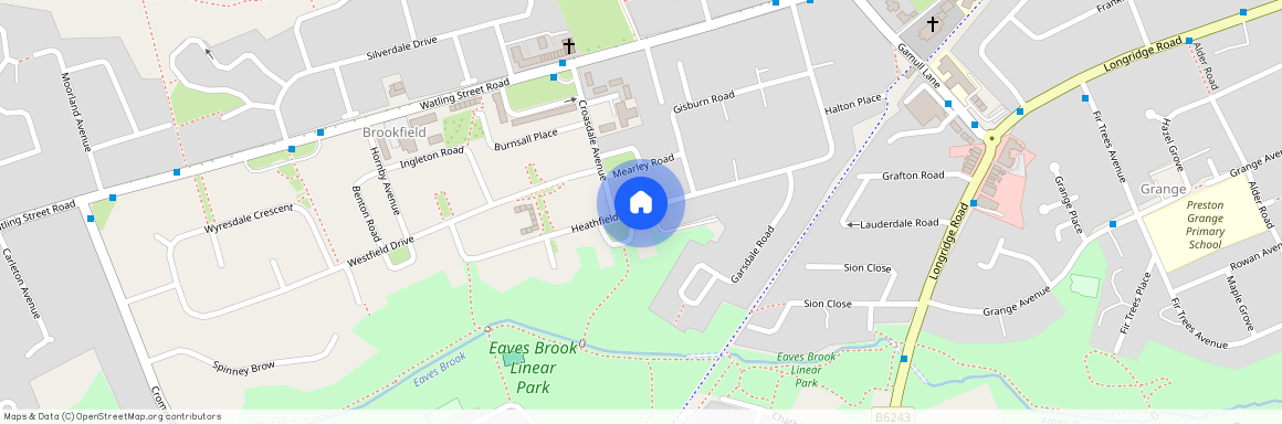 Heathfield Drive, Ribbleton, Preston, PR2