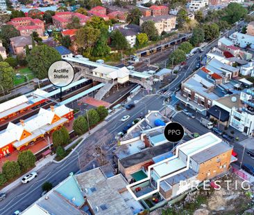 RENOVATED FLAT SECONDS AWAY FROM ARNCLIFFE STATION! - Photo 5