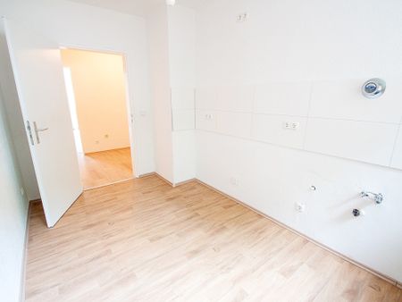 Single-Apartment mit Sonnenbalkon! - Foto 3