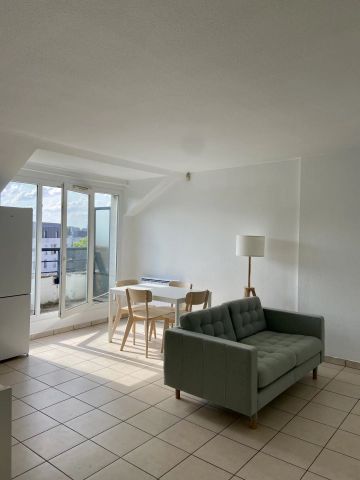 ALFORTVILLE - 2P MEUBLE AVEC BALCON - 44.07M² - Photo 2