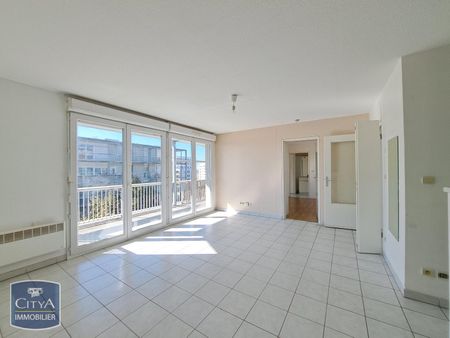 Location Appartement 2 pièces 52m² BORDEAUX 33800 - Photo 3