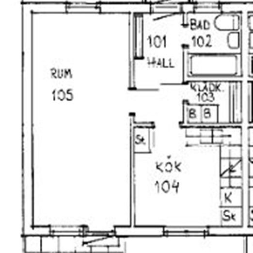 Tutstadvägen 1 C - Foto 2