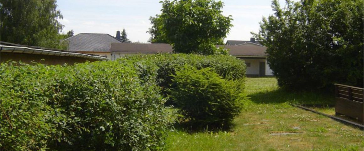 Schmölln, Super 3-Raum-EG-Wohnung mit 2 Balkonen! (ME21) - Photo 1