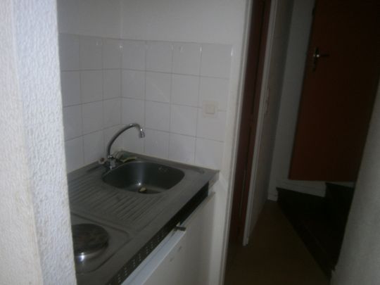 Location Studio de 17m² – Quartier Cathédrale – Limoges – begip - Photo 1