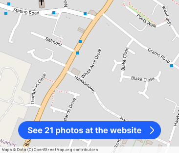 Hawksdown, Walmer, Deal, CT14 - Photo 1