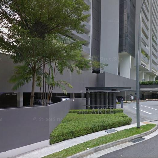 The Arte (D12), Condominium - For Rent - Photo 1