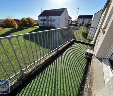 Location Appartement 2 pièces 48m² BOURGES 18000 - Photo 5