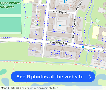 Karlsdalsallén 43 B - Photo 1