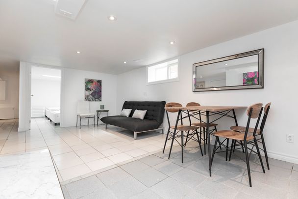 For Lease - 1166 Ossington Avenue Unit# Lower, Toronto, Ontario - Photo 1