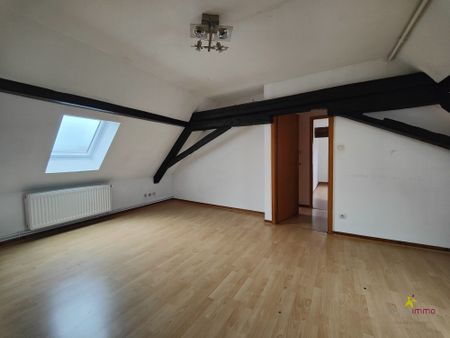 Appartement 3 pièces - 60m² au sol - 3ème étage sans ascenseur - Photo 3