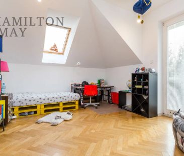 Rodzinny dom wolnostojący z dużym ogrodem w miejscowości Bobrowiec - Фото 5