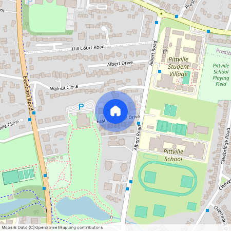 East Approach Drive, GL52 3JE, Cheltenham