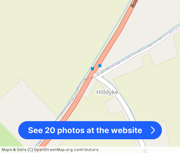 Sibsey Court, Sibsey, Boston, Lincolnshire, PE22 - Photo 1