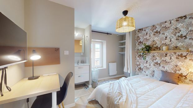 SAINTE CLAIRE S Roommate 3 Bedrooms at Clermont Ferrand - Photo 1