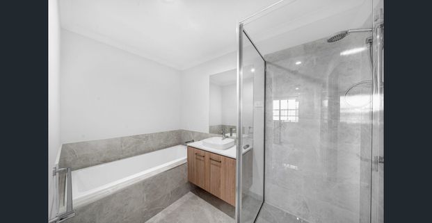 Stylish New Corner Block Home - Photo 1