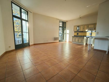 Location appartement 4 pièces, 101.43m², Narbonne - Photo 5