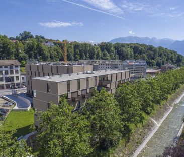 3.5 room duplex for rent in Vevey! - Photo 6