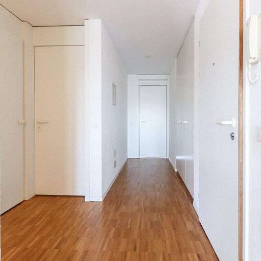 3.5-Zimmerwohnung mit schöner Aussicht - Foto 1