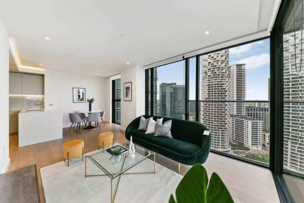 Hampton Tower, E14, London - Photo 1