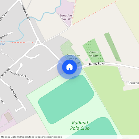 Burley Road, Langham LE15
