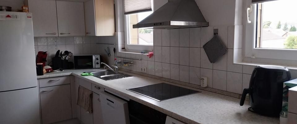 Helle gemütliche 3 Zimmer Wohnung mit Balkon - Photo 1