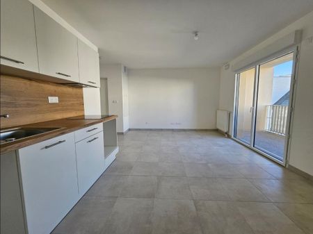 Location Appartement 2 pièces 39m² TOURS 37100 - Photo 2