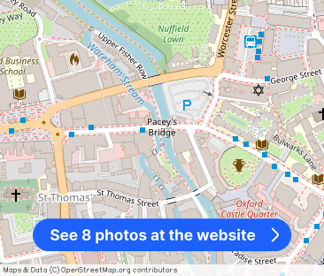 Fisher Row, Oxford, OX1 - Photo 1