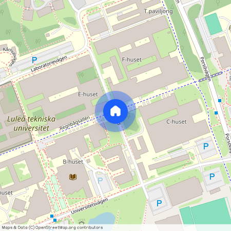 Geogränd, Luleå