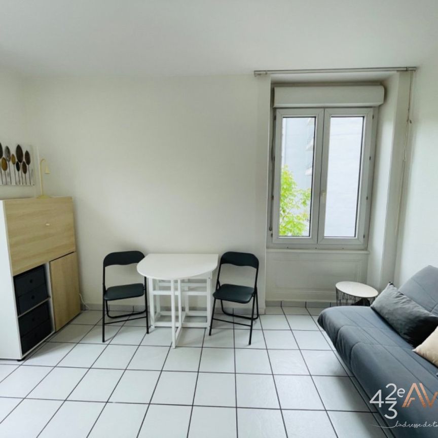 APPARTEMENT T1 A LOUER - Photo 1