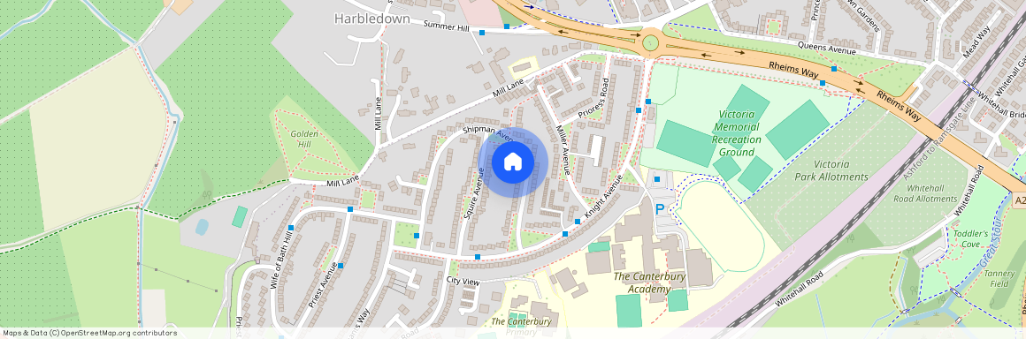 Shipman Avenue, Kent CT2