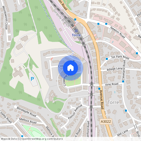 Crownhill Park, TQ2, Torquay