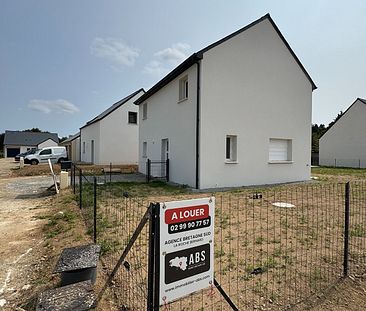 Une maison neuve T5 de 102.67m² à NIVILLAC - Photo 3