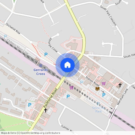 The Masons, Gerrards Cross, SL9