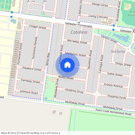 Point Cook, Melbourne - West