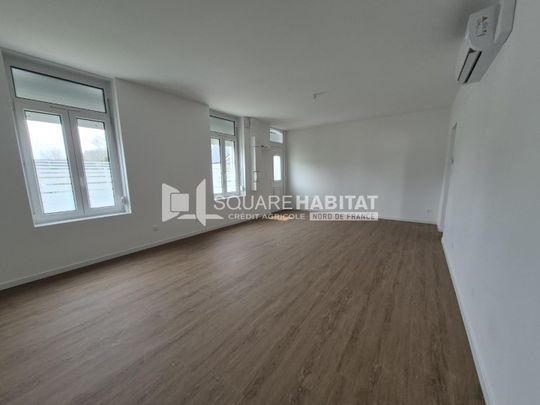 Location Maison 4 pièces 93m² BEUVRY 62660 - Photo 1