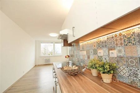 Pronájem bytu 3+kk s lodžií, Praha 8 Bohnice - Photo 5